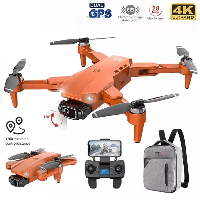 Drone Photogrammetry - Drone L900 Pro 4K Professionele 5G