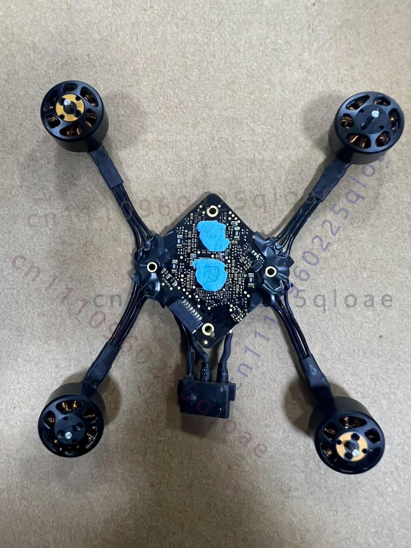 Drone Surveying - Originele gedemonteerde ESC-printplaat met 4 originele