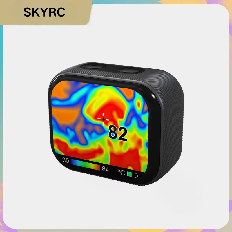 Drone Thermal Imaging - SkyRC Thermal Imager Mini ITV500 Infrarood