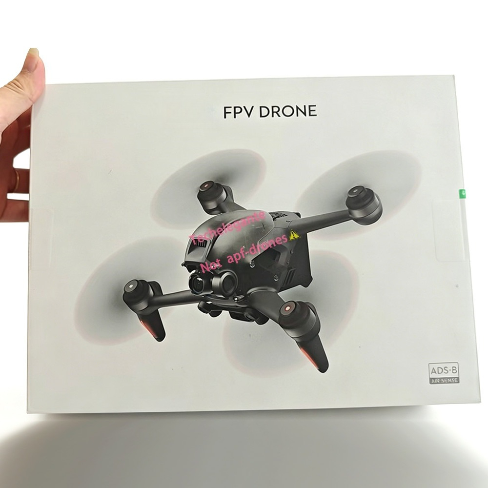 Drone Thermal Imaging - Origineel voor FPV 4K drone met