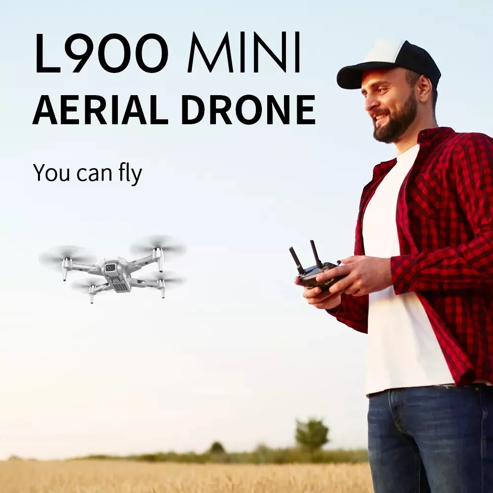 Drone L900 Pro 4K Professionel - Drone Photogrammetry recensie en prijs