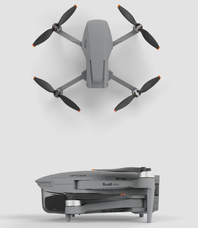 Originele C-FLY Geloof Mini Rc - Jjrc Drone X12 recensie en prijs