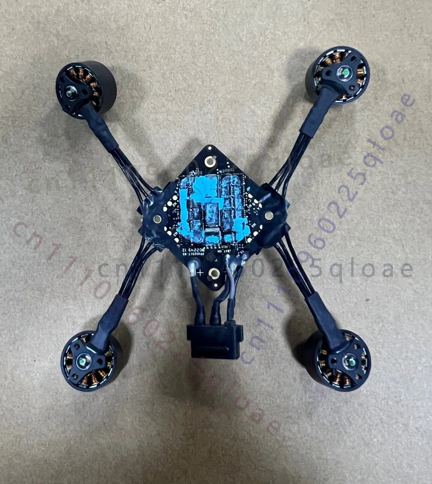 Originele gedemonteerde ESC-pr - Drone Surveying recensie en prijs