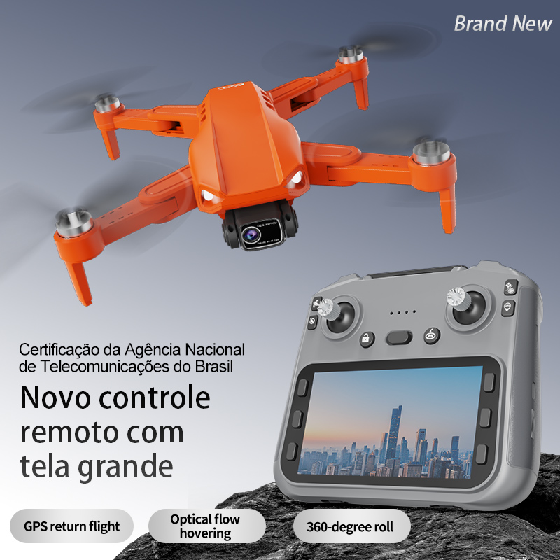 Drone L900 Plus 4K Professione - Drone Photogrammetry recensie en prijs