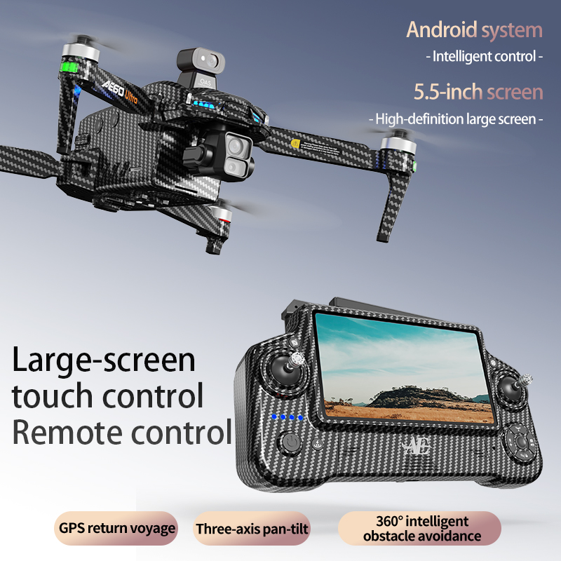 AE60 GPS Drone Professionele 8 - Drone Photogrammetry recensie en prijs