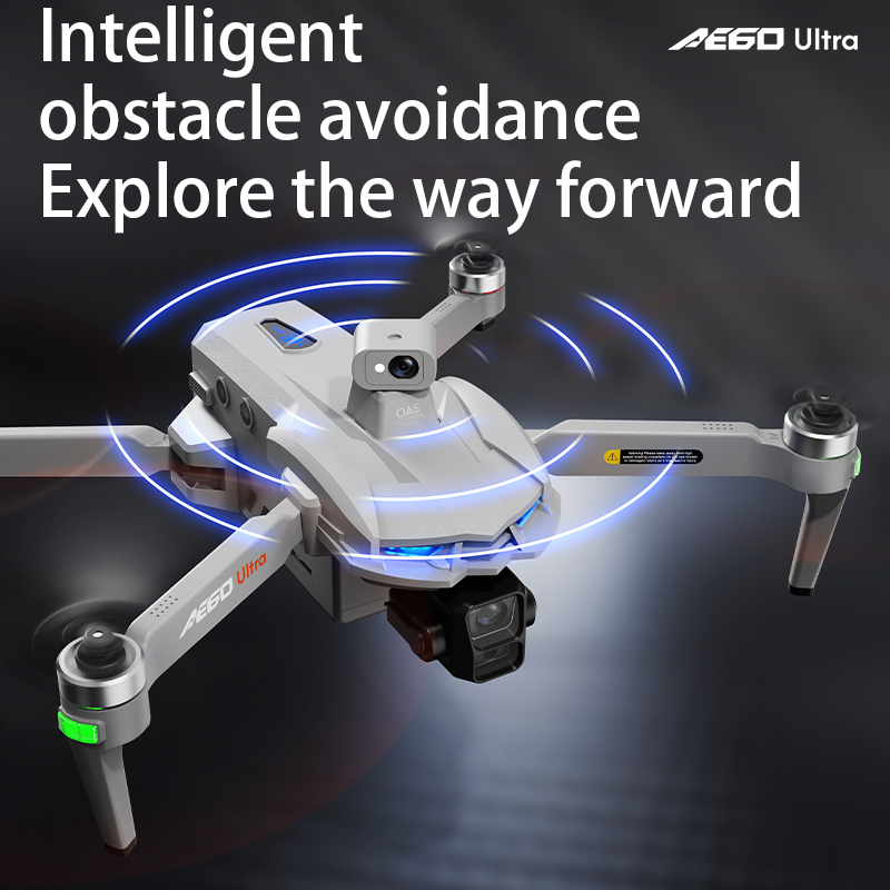 AE60 GPS Drone Professionele 8 - Drone Photogrammetry recensie en prijs
