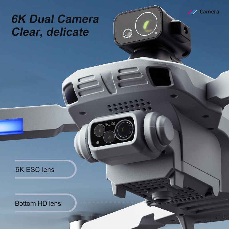 F8 MAX GPS Drone Professionele - Drone Photogrammetry recensie en prijs
