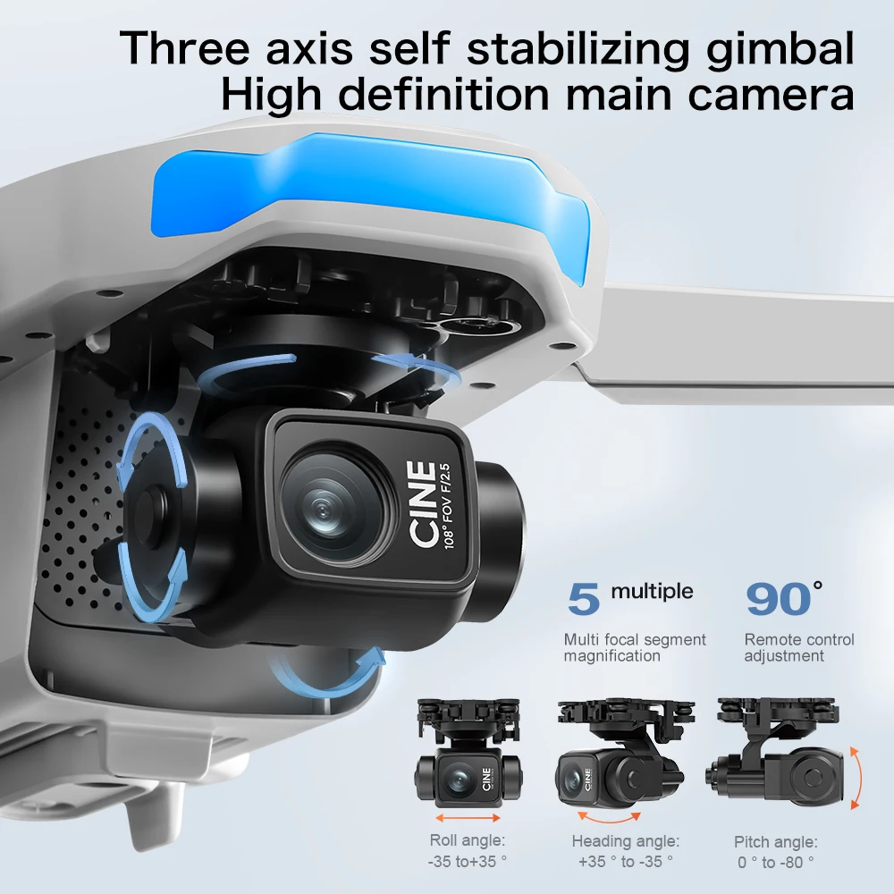 Top Deal S-X1 MAX GPS Drone 3- - Drone Photogrammetry recensie en prijs