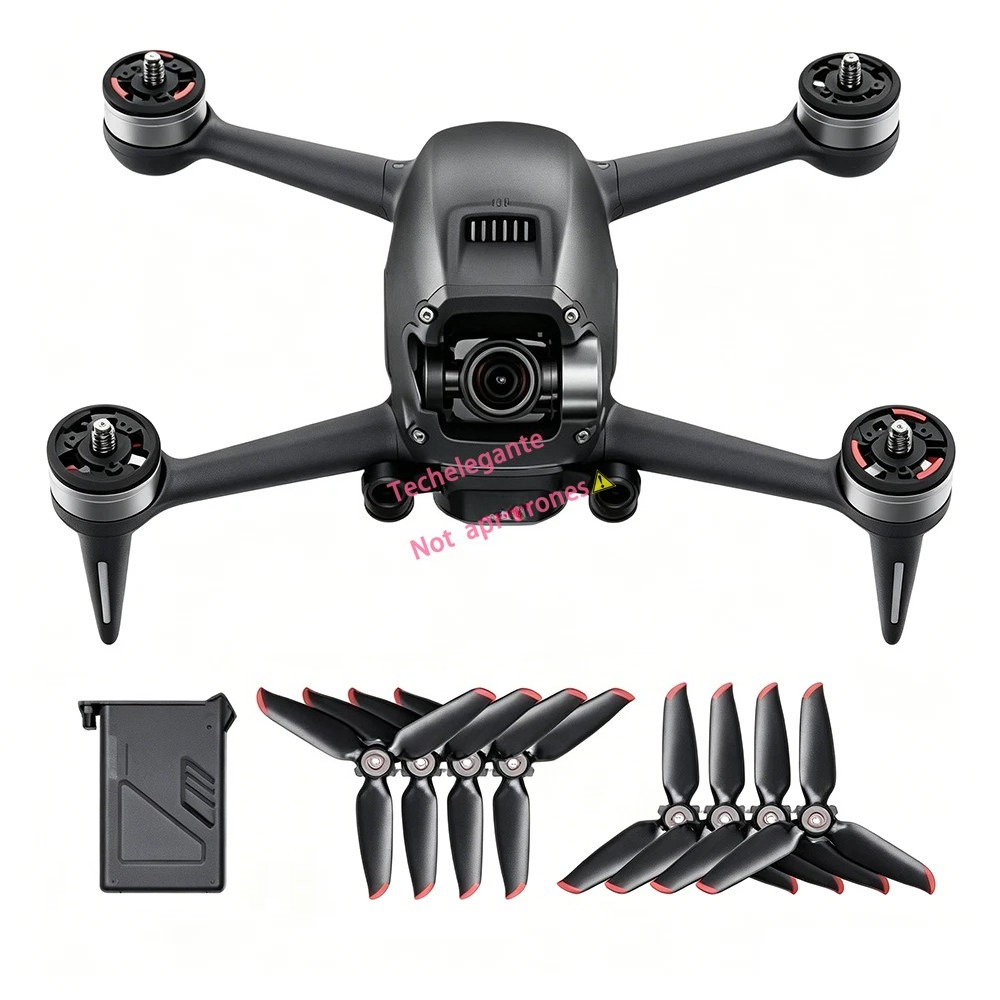 Origineel voor FPV 4K drone me - Drone Thermal Imaging recensie en prijs