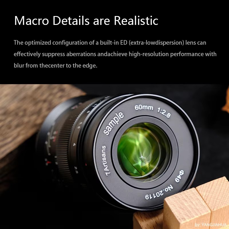 7artisans 60mm F2.8 Mark II AP - Canon Camera Eos M50 Mark Ii recensie en prijs