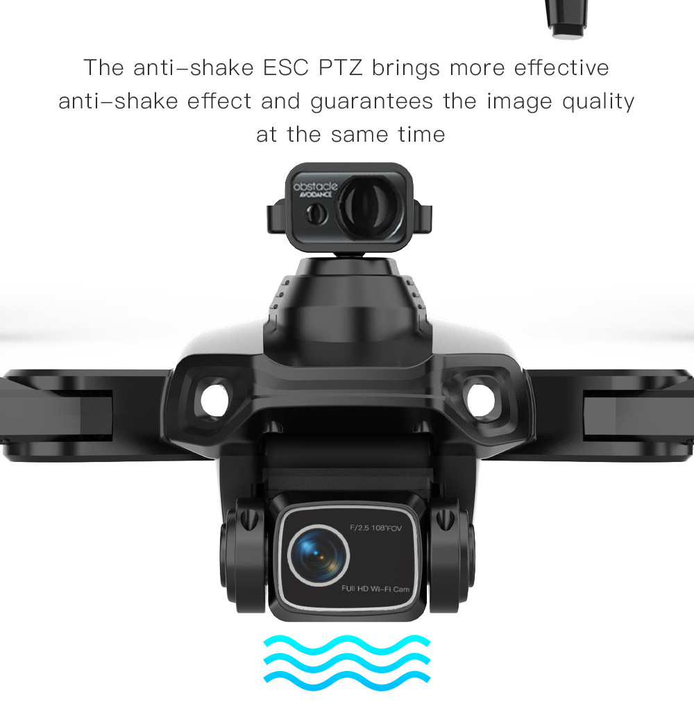 LYZRC L900 PRO MAX Laser obsta - Drone Photogrammetry recensie en prijs