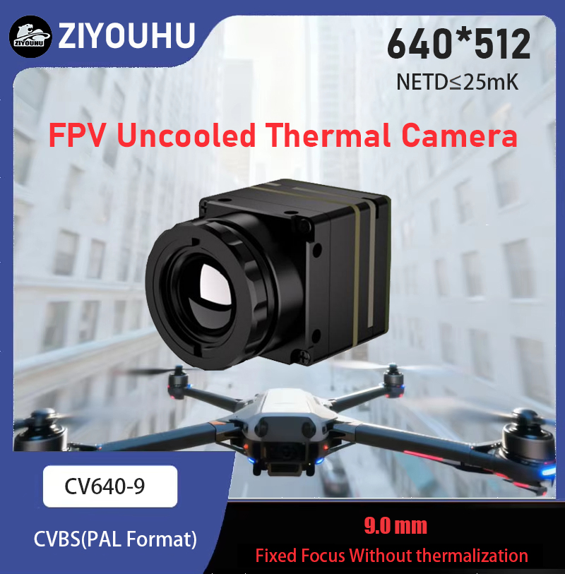 ZIYOUHU Nieuwe Aanwinst 640x51 - Drone Thermal Imaging recensie en prijs
