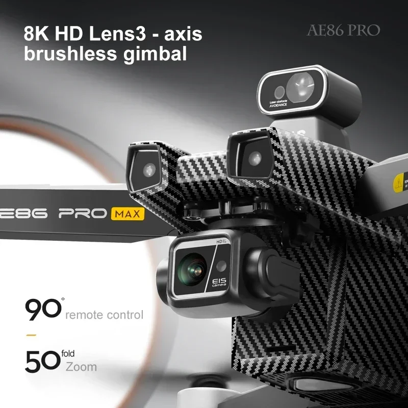 Ae86 Pro Max Gps Drone Profess - Drone Thermal Imaging recensie en prijs