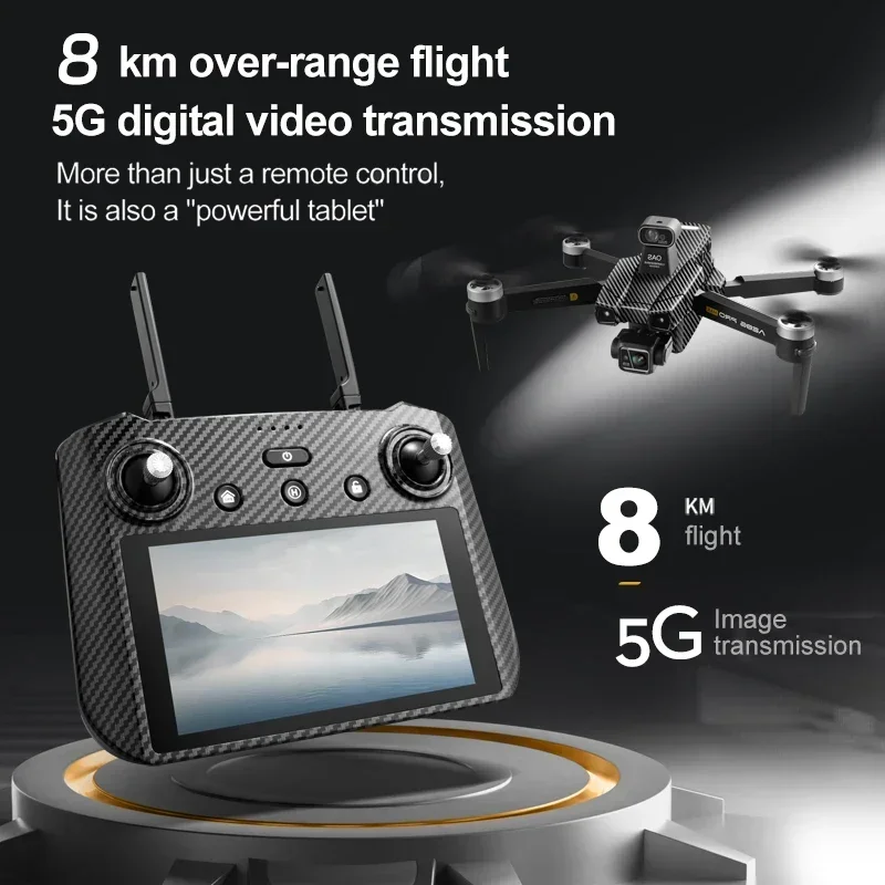 Ae86 Pro Max Gps Drone Profess - Drone Thermal Imaging recensie en prijs