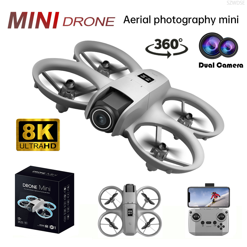 Mini Drone Professionele Camer - Drone Photogrammetry recensie en prijs